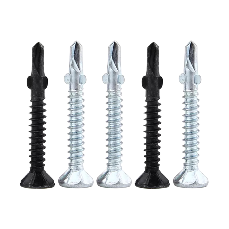 Křídlový samovrtný šroub Křídlový samovrtný šroub