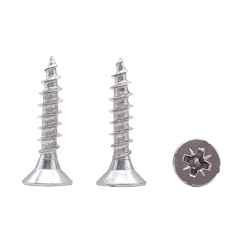 Šrouby do dřevotřísky SUS410