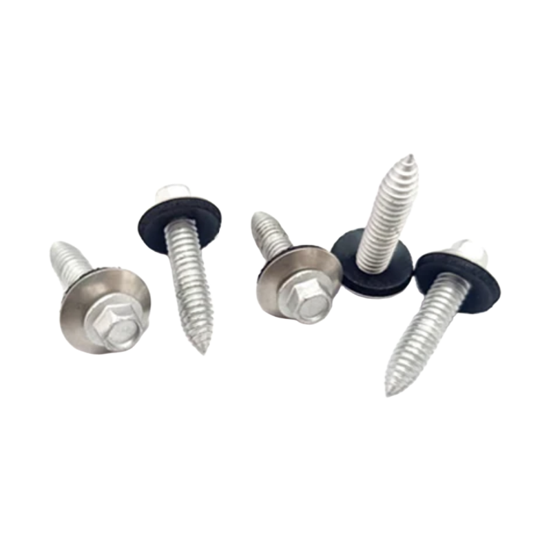 Samořezné šrouby z bimetalové směsi