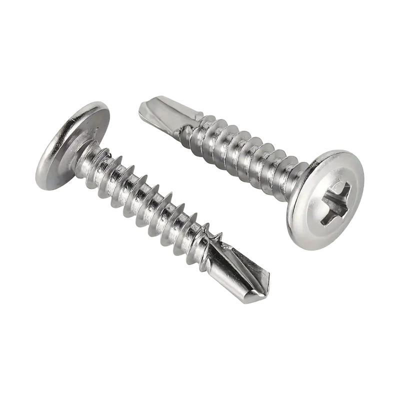 SUS410 Podložka podpěrné hlavy Samovrtné šrouby