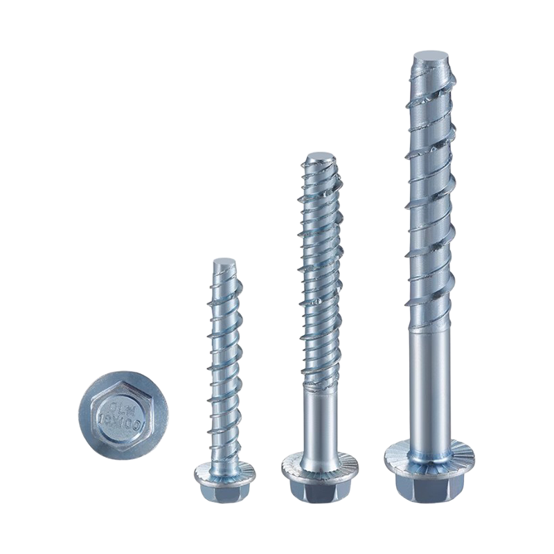 Samořezné šrouby do betonu