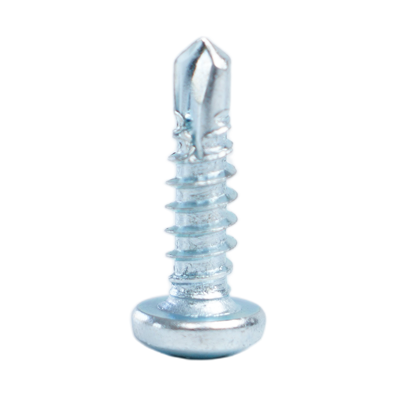 Hlava PAN Samovrtné šrouby Hlava PAN Samovrtné šrouby