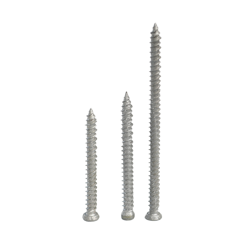 Samořezné šrouby německého stylu SUS410