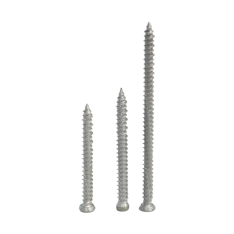 Samořezné šrouby německého stylu