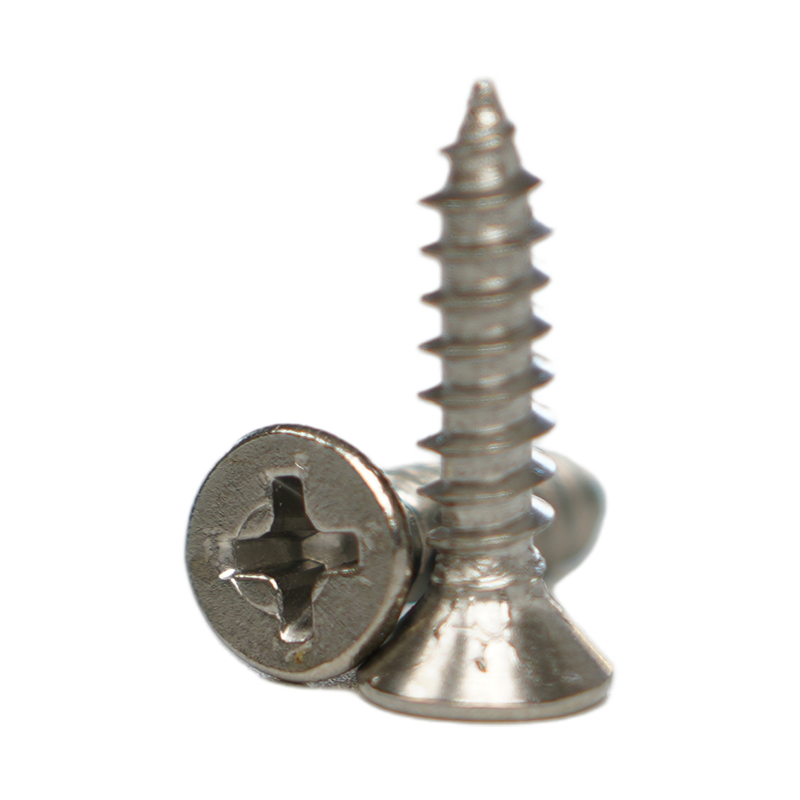 Hlava SUS410 CSK Samořezné šrouby