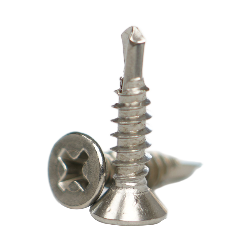 Hlava SUS410 CSK Samovrtné šrouby