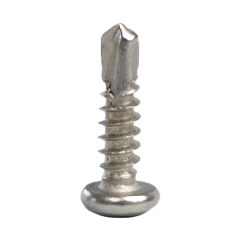 SUS410 PAN hlava Samovrtné šrouby