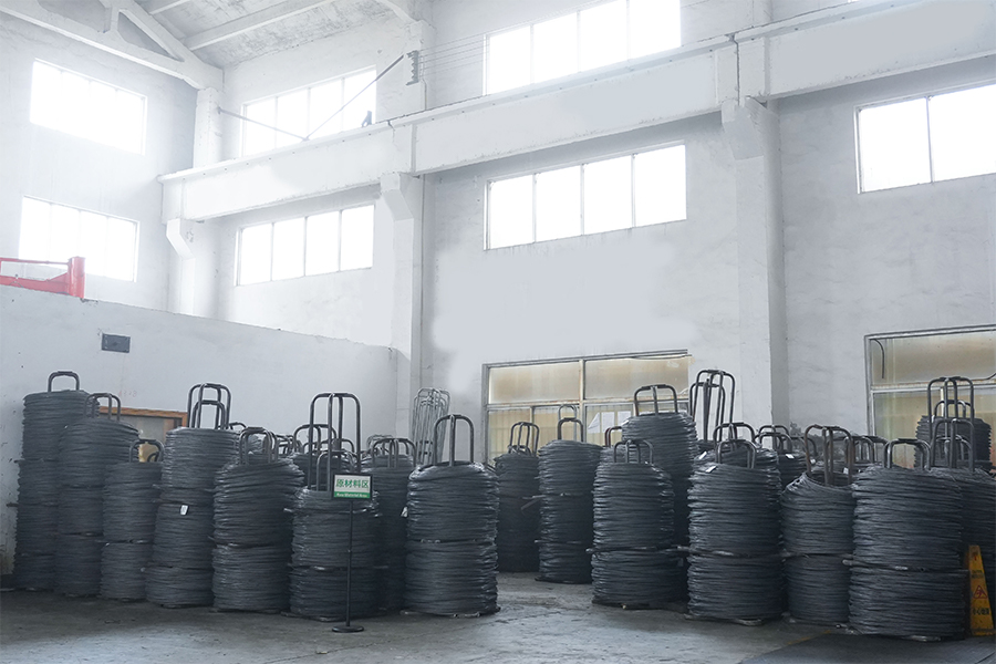 Balení a skladování