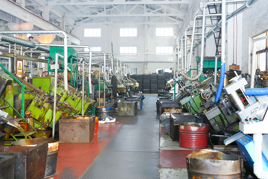 Wuxi Sharp Metal Products Co., Ltd.