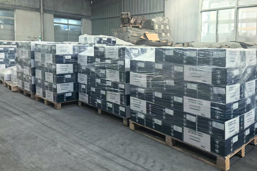 Balení a skladování