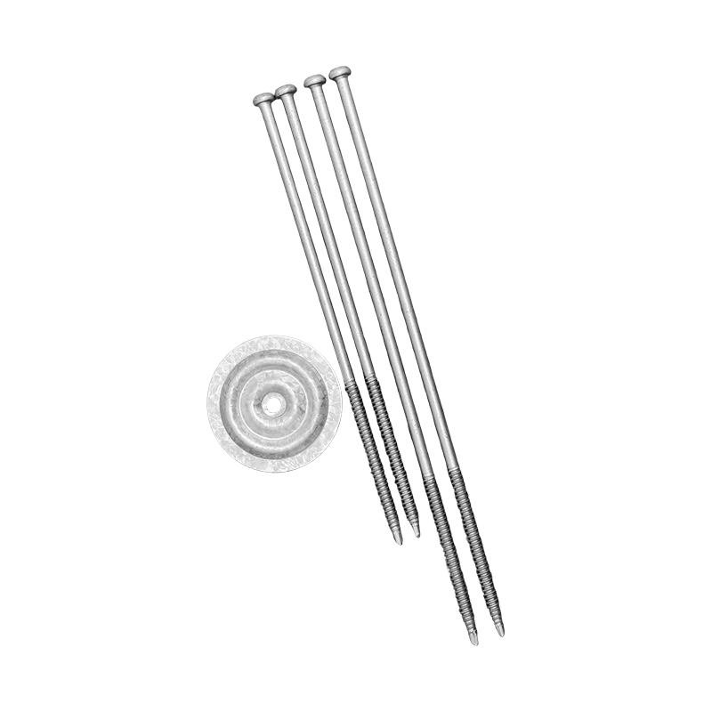 Antikorozní a vodotěsné upevňovací šrouby