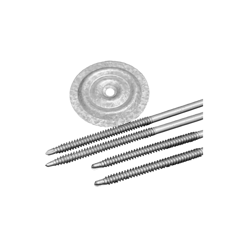 Antikorozní a vodotěsné upevňovací šrouby Antikorozní a vodotěsné upevňovací šrouby